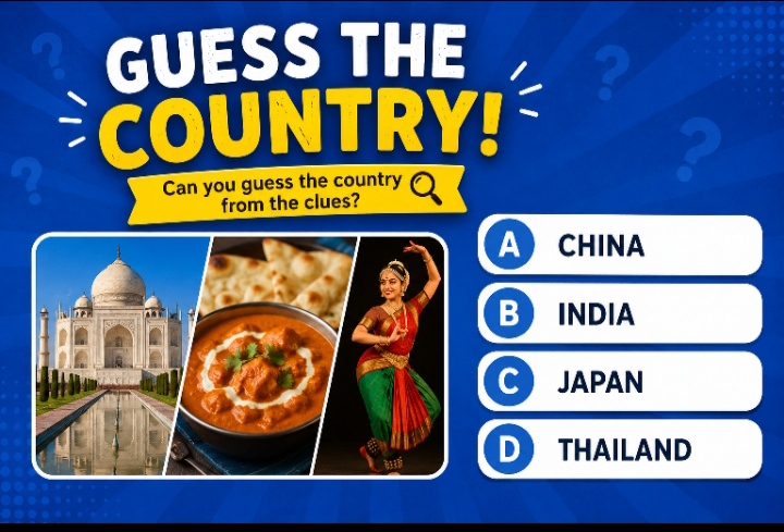 Can you guess the Country by the flag?
